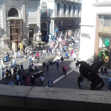 Toledo Street B&B Napoli Ngoại thất bức ảnh