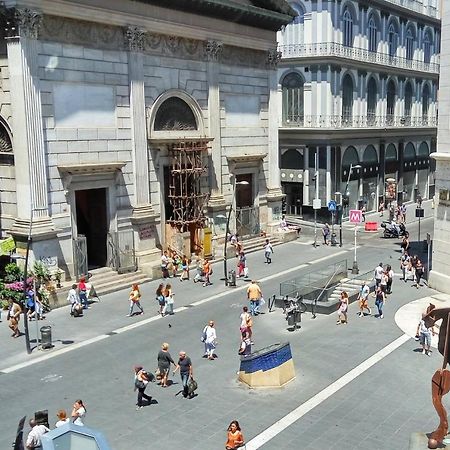 Toledo Street B&B Napoli Ngoại thất bức ảnh