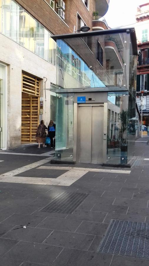 Toledo Street B&B Napoli Ngoại thất bức ảnh