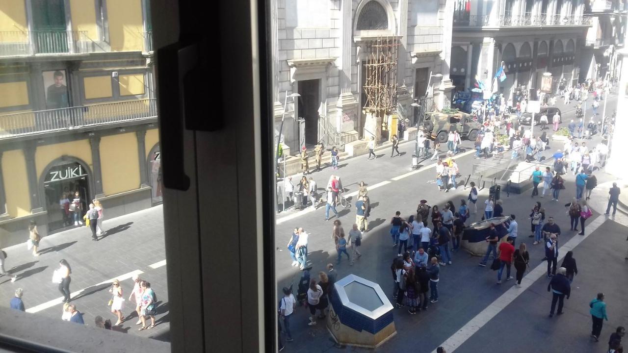 Toledo Street B&B Napoli Ngoại thất bức ảnh