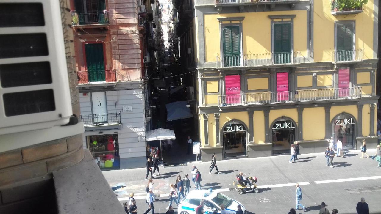 Toledo Street B&B Napoli Ngoại thất bức ảnh