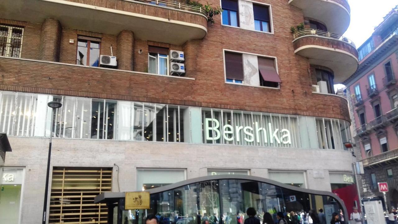Toledo Street B&B Napoli Ngoại thất bức ảnh