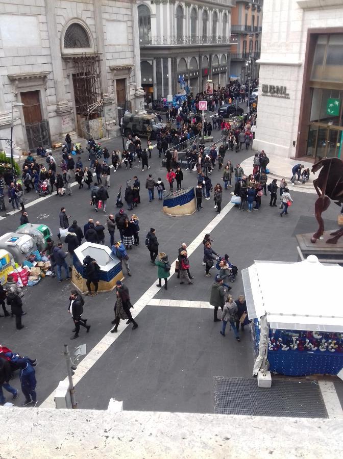 Toledo Street B&B Napoli Ngoại thất bức ảnh